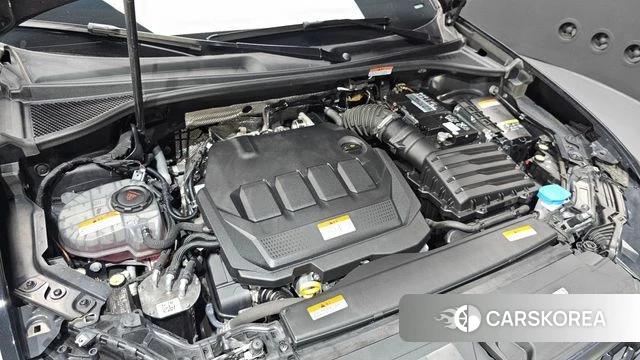 Audi Q3 (F3) id 4500348 из Кореи 16
