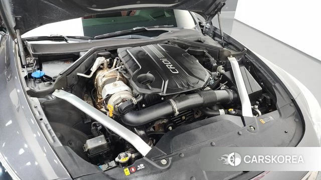 Kia Stinger id 4642531 из Кореи 33