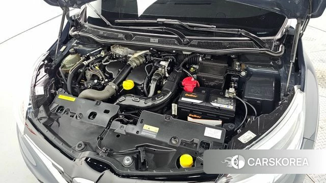 Renault Korea (Samsung) New QM3 id 4596032 из Кореи 16