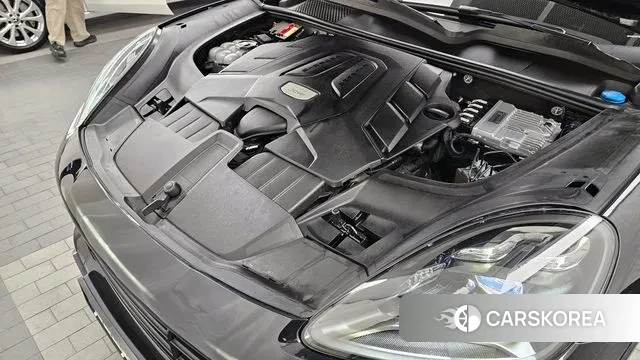 Porsche Cayenne (PO536) id 3362707 из Кореи 16