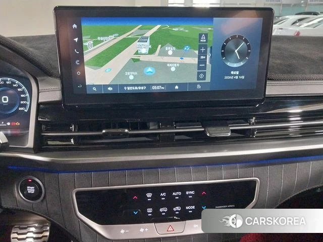 Ssangyong Rexton New Arena id 4186001 из Кореи 16