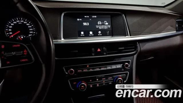 Kia The New K5 2nd generation id 2646308 из Кореи 16