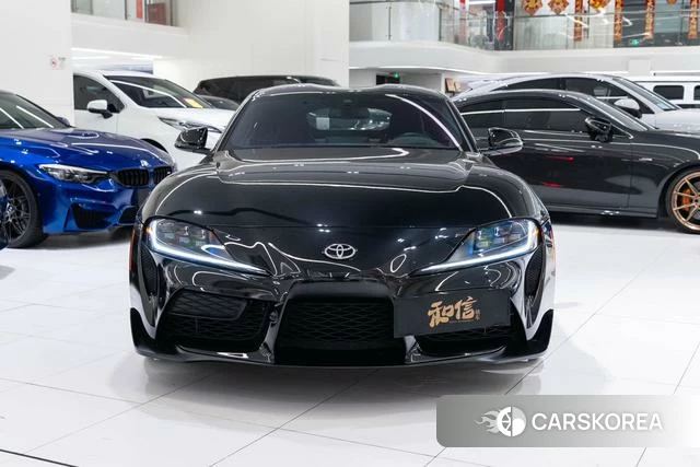 Toyota Supra id 4260237 из Китая 8