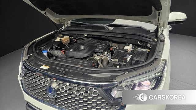 Ssangyong G4 Rexton id 4594509 из Кореи 16