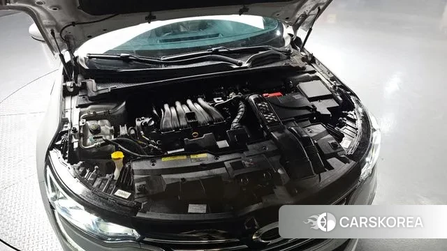 Renault Korea (Samsung) SM6 id 3055238 из Кореи 16