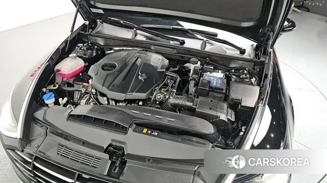 Hyundai Sonata (DN8) id 3008256 из Кореи 16