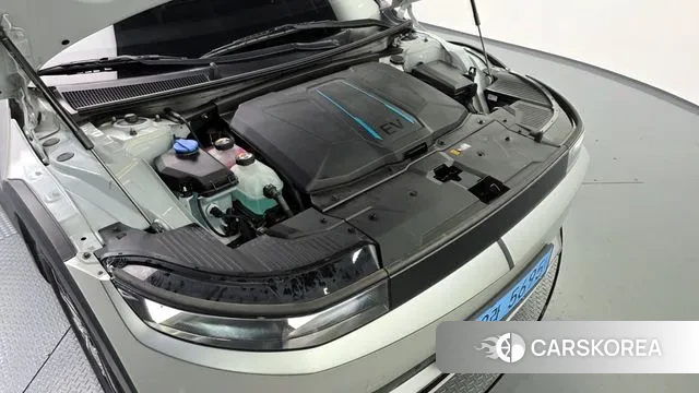 Hyundai Ionic 5 id 3105355 из Кореи 16