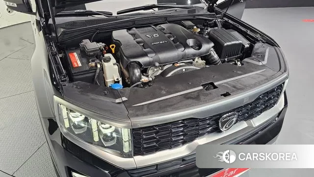 Kia Mohave Master id 2895704 из Кореи 16