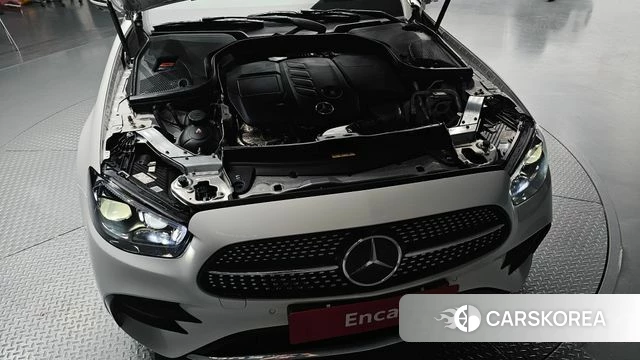 Mercedes-Benz E-Class W213 id 4524522 из Кореи 32