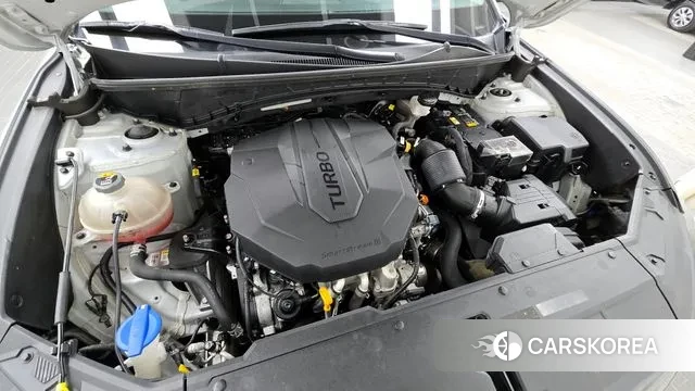 Hyundai The New Tucson (NX4) id 3630784 из Кореи 16