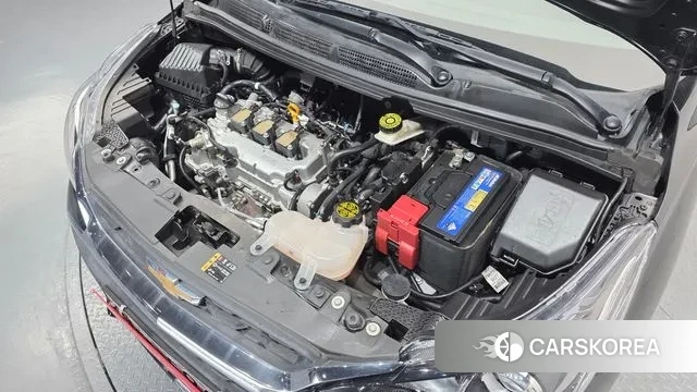 Chevrolet (GM Daewoo) The New Spark id 3718702 из Кореи 16