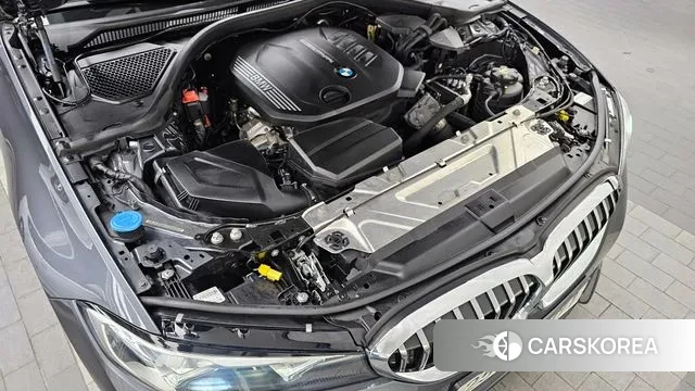 BMW 3 Series (G20) id 3054683 из Кореи 16