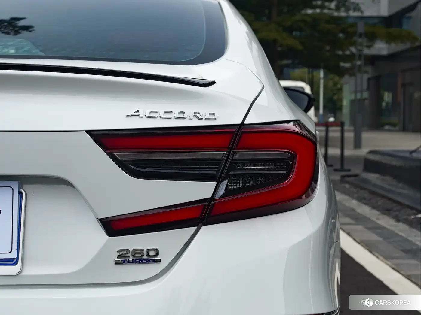 Honda Accord id 4539273 из Китая 21