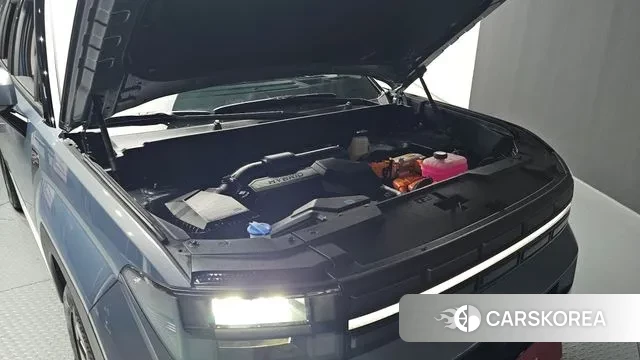 Hyundai Santa Fe (MX5) id 3745133 из Кореи 16