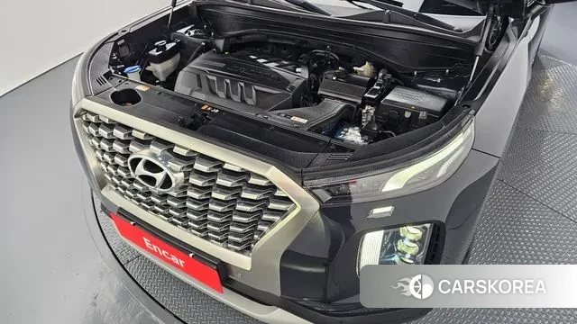 Hyundai Palisade id 3243577 из Кореи 16