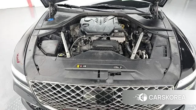 Genesis G80 (RG3) id 3621653 из Кореи 16