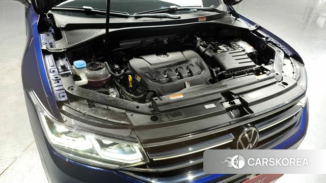 Volkswagen Tiguan Allspace id 3799374 из Кореи 16