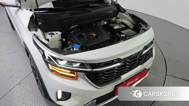 Kia The New Seltos id 4414974 из Кореи 27