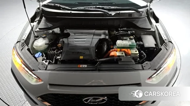 Hyundai Kona Hybrid id 2981198 из Кореи 16