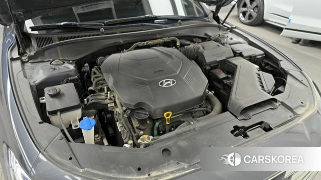 Hyundai Grandeur IG id 4197224 из Кореи 26