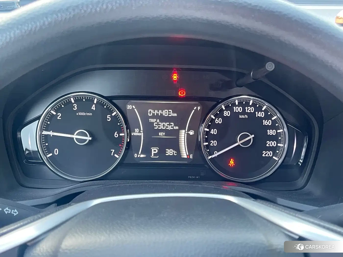 Honda Envix 2021 Белый из Китая, фото 6