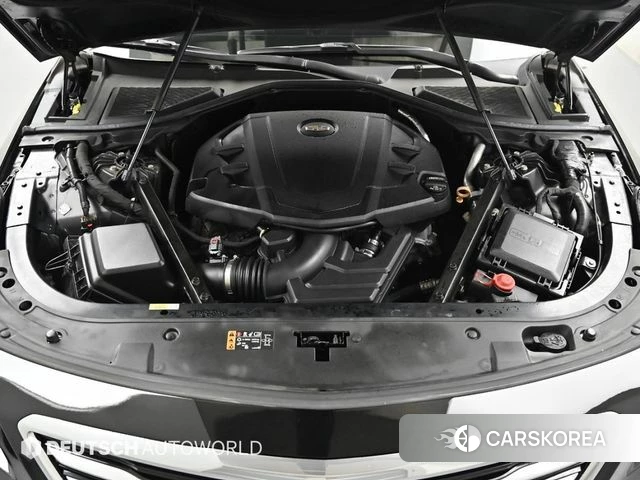 Cadillac CT6 id 3899704 из Кореи 16