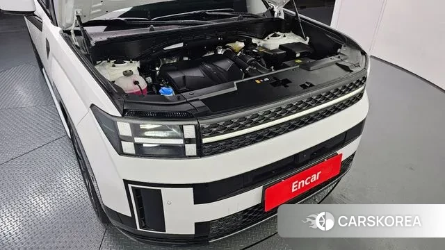 Hyundai Santa Fe (MX5) id 3734378 из Кореи 16