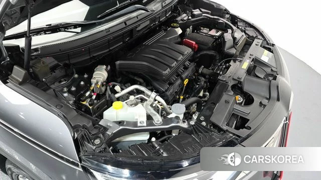 Renault Korea (Samsung) The New QM6 id 3879699 из Кореи 16