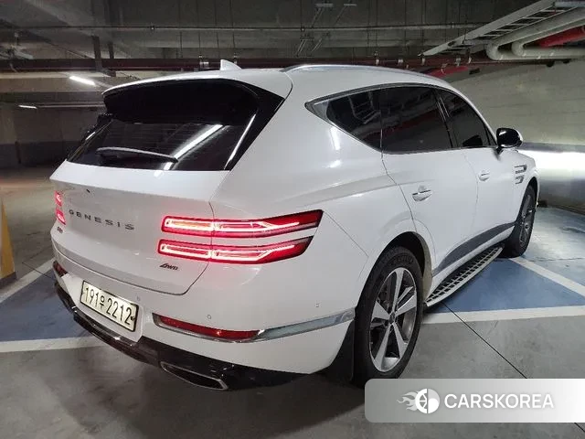 Genesis GV80 id 3694801 из Кореи 16