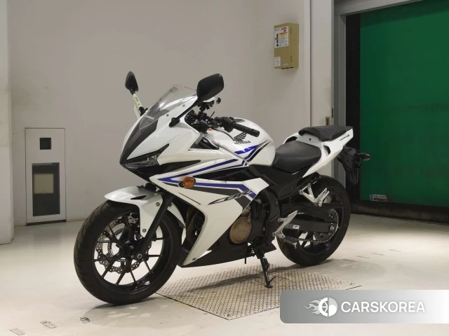 Проданный Honda CBR400R 2017 из Японии, фото 4