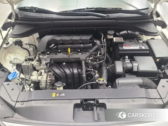 Hyundai The New Avante AD id 3732855 из Кореи 16