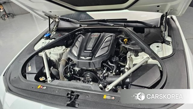 Genesis G90 id 4195885 из Кореи 27