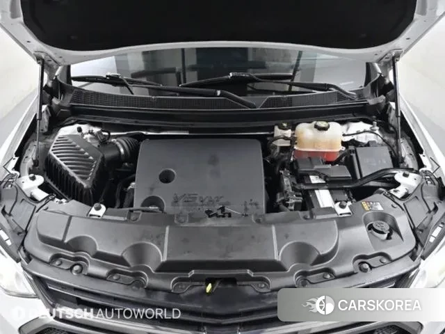 Chevrolet (GM Daewoo) Traverse id 3017841 из Кореи 16