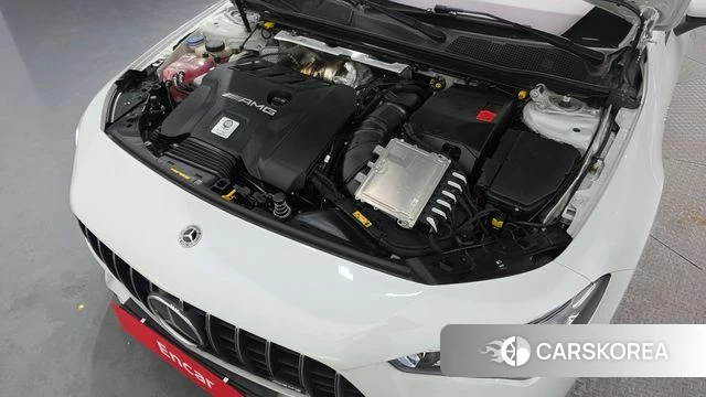 Mercedes-Benz CLA-Class C118 id 3934248 из Кореи 16