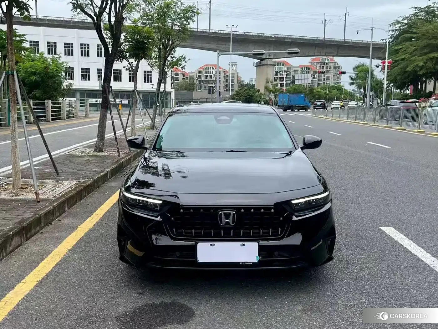 Honda Inspire 2024 Черный из Китая, фото 6