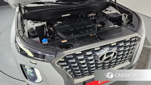 Hyundai Palisade id 3373417 из Кореи 16