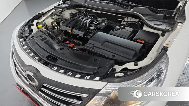 Renault Korea (Samsung) SM5 Nova id 3677484 из Кореи 16