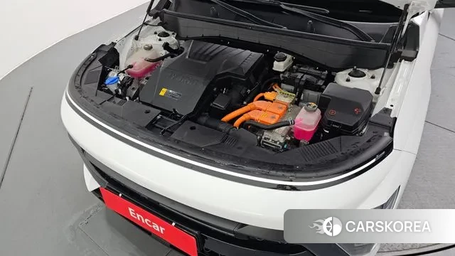 Hyundai Kona Hybrid (SX2) id 3591080 из Кореи 16