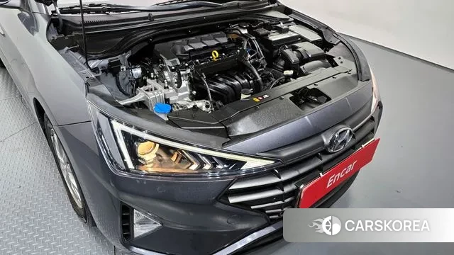 Hyundai The New Avante AD id 3480058 из Кореи 16