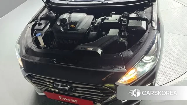 Hyundai Sonata New Rise id 3270270 из Кореи 16