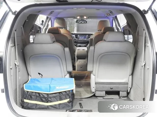 Kia The New Carnival id 3454976 из Кореи 15