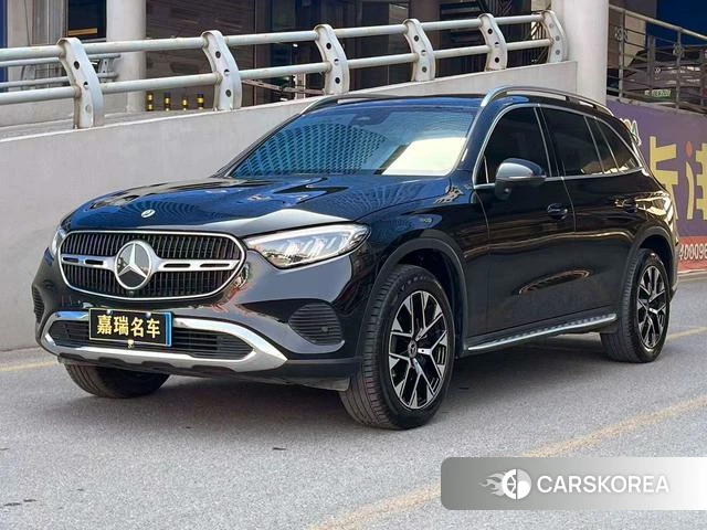 Mercedes-Benz GLC id 4257886 из Китая 10