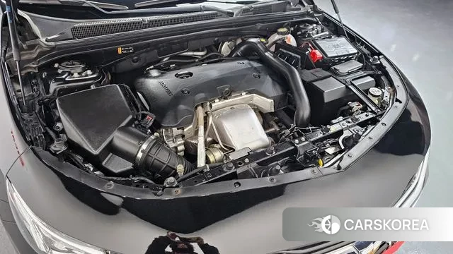 Chevrolet (GM Daewoo) The New Malibu id 3672118 из Кореи 16