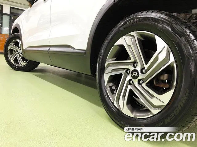 Hyundai The New Santa Fe id 2693246 из Кореи 16