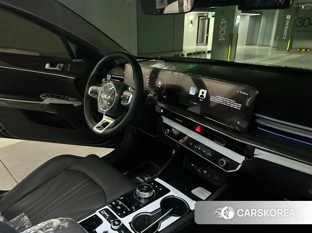 Kia The New K5 3rd generation id 4532830 из Кореи 8