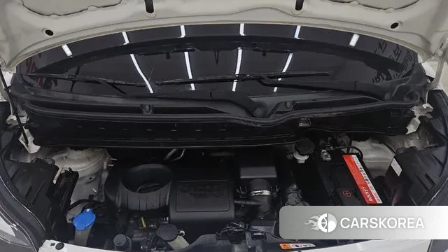 Kia The New Ray id 3396104 из Кореи 10