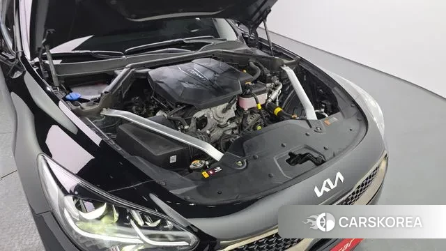 Kia Stinger Meister id 3716851 из Кореи 16