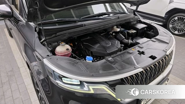 Kia Carnival 4th generation id 3840150 из Кореи 16