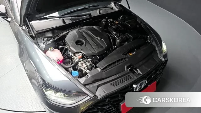 Hyundai Sonata (DN8) id 3219294 из Кореи 16