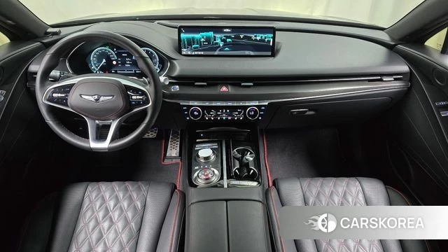 Genesis G80 (RG3) id 4675742 из Кореи 31